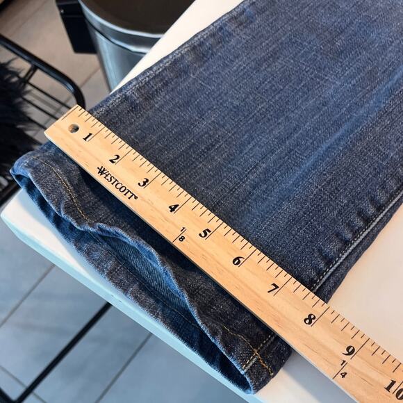 Citizens of Humanity Womens Bootcut Jeans Medium Wash Size 26 - Picture 10 of 11